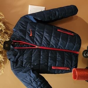 Nike Puffer Coat worn once.